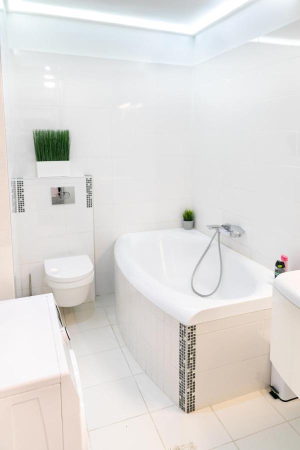 Castle Apartment In The Center บูดาเปสต์ ภายนอก รูปภาพ