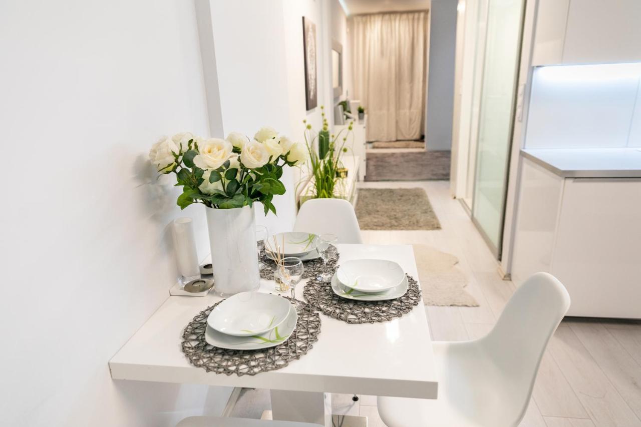 Castle Apartment In The Center บูดาเปสต์ ภายนอก รูปภาพ