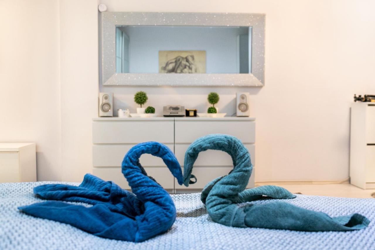Castle Apartment In The Center บูดาเปสต์ ภายนอก รูปภาพ