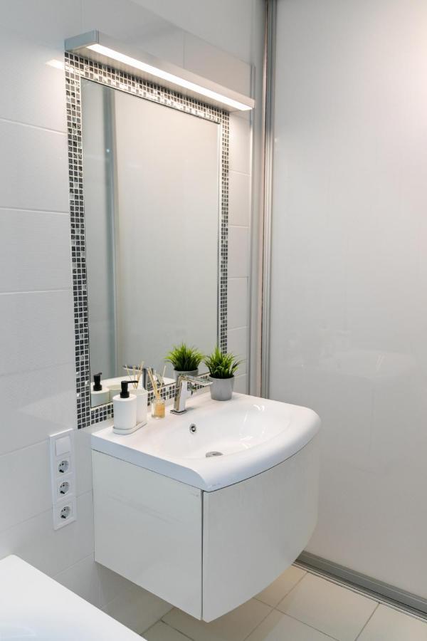 Castle Apartment In The Center บูดาเปสต์ ภายนอก รูปภาพ